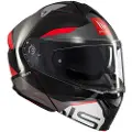 Mt Helmets Genesis Sv Atempo Modulhjelm