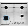 Electrolux Kgs6424bx 60 Cm Gasskomfyr 4 Brennere