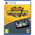 Sony Ps5 Super Woden Gp Podium Edition