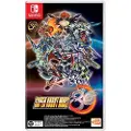 Nintendo Games Switch Super Robot Wars 30 Import Asia