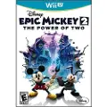 Nintendo Games Wii U Epic Mickey 2 The Power Of Two
