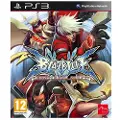 Sony Ps3 Blazblue Continuum Shift