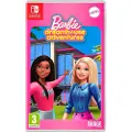 Nintendo Games Switch Barbie Dreamhouse Adventures