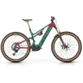 Megamo Flame Al 03 29´´ Xt 2025 Elektrisk Terrengsykkel