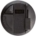 Rondo 5600/led Rund Fotlampe Med Dimmerbryter 4-100w