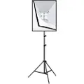 Puluz Studio set softbox 50x70cm tripod LED bulb 4 pcs PU5071EU