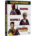 Divisa Deadpool Blu-ray