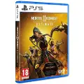 Sony Ps5 Mortal Kombat 11 Ultimate Stantard