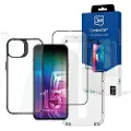 3MK Comfort Iphone 15 6.1´´ Telefondeksel