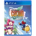 Sony Ps4 Cotton Fantasy Limited Edition
