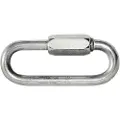 Peguet Galvanised Joining Link Sjakkel 10 Enheter