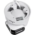 Dahua Ipc-pdw3849-a180-e2-as-pv-0280b Overvåkningskamera