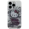 Sourcing Hello Kitty Hkhcp15shdgpht Iphone 151413 6.1 Biały Iml Kitty On Bricks Graffiti Telefondeksel