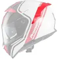 Premier Helmets Devil Hjelmens Bakspoiler