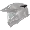 Premier Helmets Discovery Hjelmens Bakspoiler