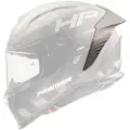 Premier Helmets Hyper Hjelmens Bakspoiler