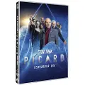 Divisa Star Trek : Picard Sesong 2 Dvd Spansk