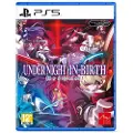 Sony Ps5 Under Night Inbirth Ii Sysceles Import Asia