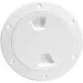 Beckson Marine Standard Polypropylen Rundt Deksel