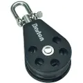 Barton Marine Enkelt Sviveltrinse 630kg 12 Mm