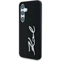 Karl Lagerfeld Metal Signature Logo Samsung Galaxy S25 Telefondeksel
