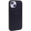 Audi Gt Synthetic Leather Iphone 15 Plus14 Plus 6.7 Autpupcip15mgtd2bk Telefondeksel