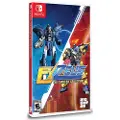 Limited Run Games Games Switch Exzeus The Complete Collection - Import