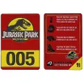 Fanattik Begrenset Utgave Jurassic Park 30-årsjubileum For Linge Jeep