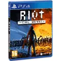 Sony Ps4 Riot Civil Unrest