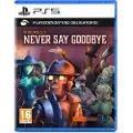 Sony Ps5 Retropolis 2: Never Say Goodbye Vr