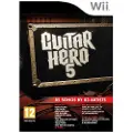 Nintendo Wii Guitar Hero 5 Selects