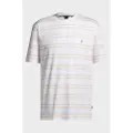 Hugo Boss Taut 01 10263030 01 Kortarmet T-skjorte