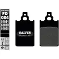 GALFER BIKE Fd084-g1054 Organiske Skivebremseklosser