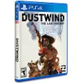 Limited Run Games Ps4 Dustwind The Last Resort Import