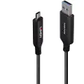 Lindy Usb 3.2 10 M Usb-a Til Usb-c-kabel