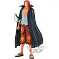 Banpresto One Piece Shanks The Grandline Series Film Red Figure 17 Cm