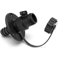 T-h Marine Stengeventil For Spyling