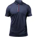 Zhik Uvactive Kortermet Poloskjorte