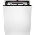 AEG Fse76727p Integrert Oppvaskmaskin Med Tredje Hylle 14 Antall Plasseringsinnstillinger