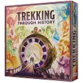 Asmodee Trekking Through History Brettspill