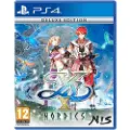 Sony Ps4 Ys X: Nordics - Deluxe Edition