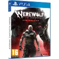 Sony Ps4 Werewolf The Apocalypse Earthblood