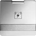 PLASTIMO Ez Elec Kvadratisk Batteribryter