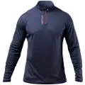 Zhik Uvactive Tie-down Strip Langarmet T-skjorte