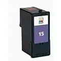 Generico Lexmark 15xl Kompatible Blekkpatroner