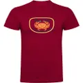 Kruskis Fresh Crab Kortarmet T-skjorte