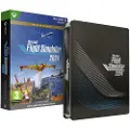 Xbox Games Series X/s Flight Simulator 2024 Premium Deluxe Edition Steelbook