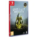 Nintendo Switch One Last Breath Seeds Of Hope Edition