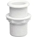 PLASTIMO Standard Flens Gjennomgående Skrog