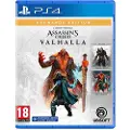 Sony Ps4 Assassin´s Creed Valhalla Ragnarök Edition Ac Valhalla + Dawn Of Ragnarök Expansion